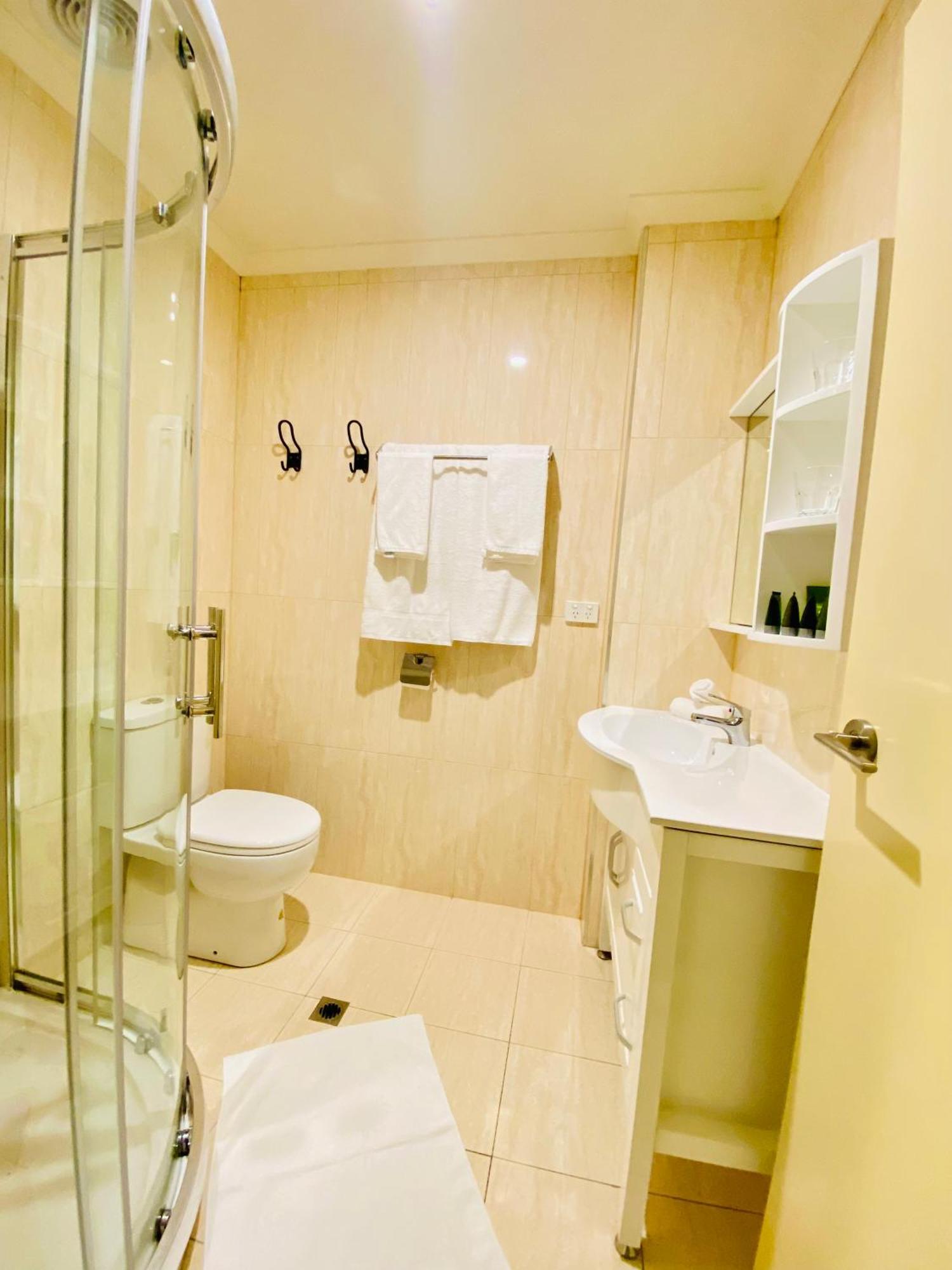 Parklane Motel Мъри Бридж Екстериор снимка